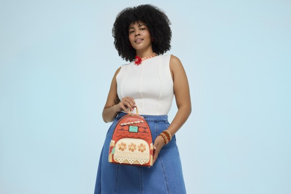 Vaiana Cosplay Mini-Rucksack - DISNEY LOUNGEFLY