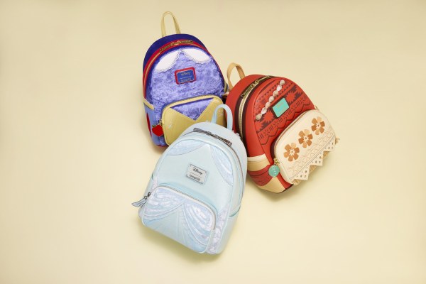 Vaiana Cosplay Mini-Rucksack - DISNEY LOUNGEFLY