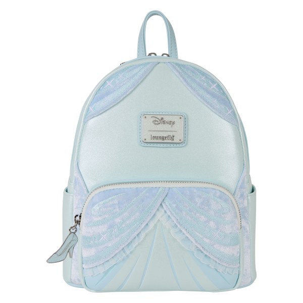 Cinderella Cosplay Mini-Rucksack - DISNEY LOUNGEFLY