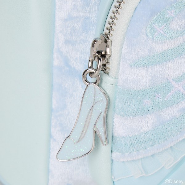 Cinderella Cosplay Mini-Rucksack - DISNEY LOUNGEFLY