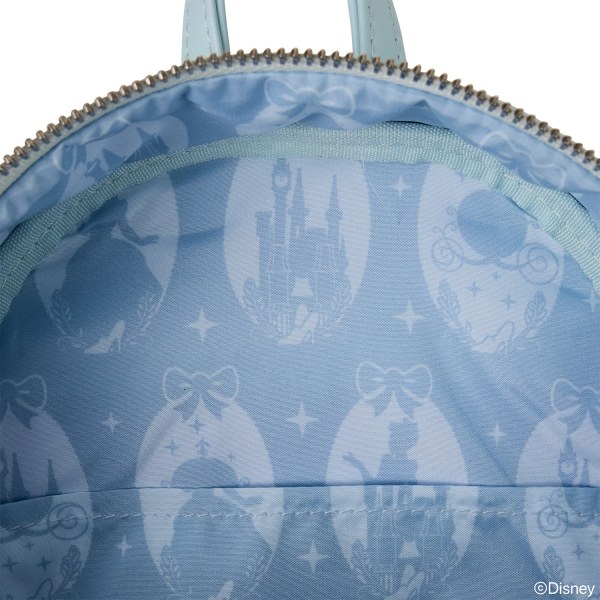 Cinderella Cosplay Mini-Rucksack - DISNEY LOUNGEFLY