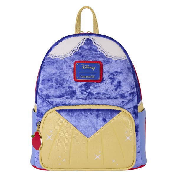 Schneewittchen Cosplay Mini-Rucksack - DISNEY LOUNGEFLY