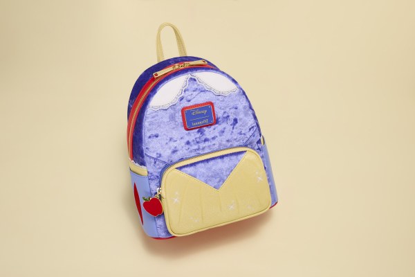 Schneewittchen Cosplay Mini-Rucksack - DISNEY LOUNGEFLY