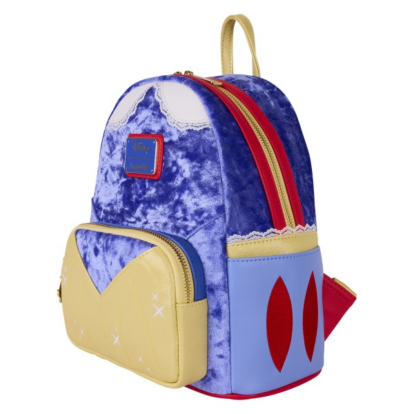 Schneewittchen Cosplay Mini-Rucksack - DISNEY LOUNGEFLY