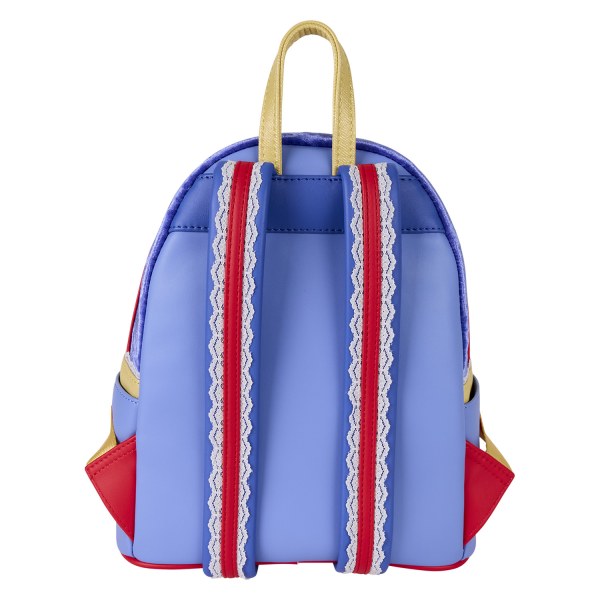 Schneewittchen Cosplay Mini-Rucksack - DISNEY LOUNGEFLY