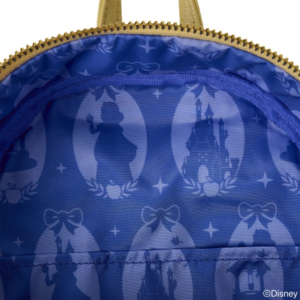 Schneewittchen Cosplay Mini-Rucksack - DISNEY LOUNGEFLY