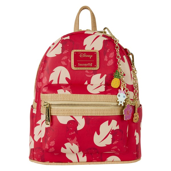 Lilo & Stitch Mini-Rucksack - DISNEY LOUNGEFLY