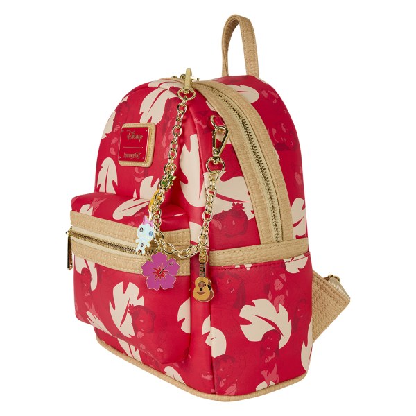 Lilo & Stitch Mini-Rucksack - DISNEY LOUNGEFLY