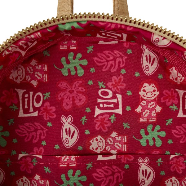 Lilo & Stitch Mini-Rucksack - DISNEY LOUNGEFLY