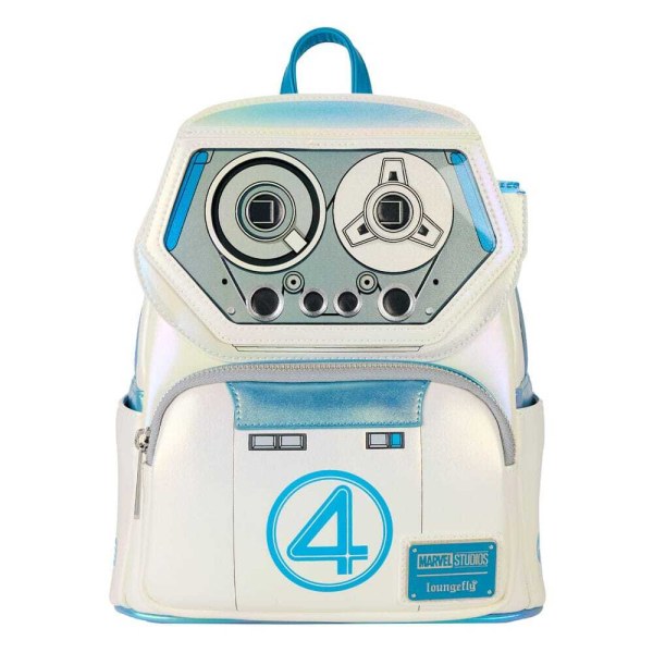Marvel by Loungefly Mini-Rucksack „Die fantastischen Vier“