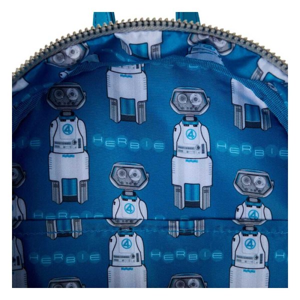 Marvel by Loungefly Mini-Rucksack „Die fantastischen Vier“