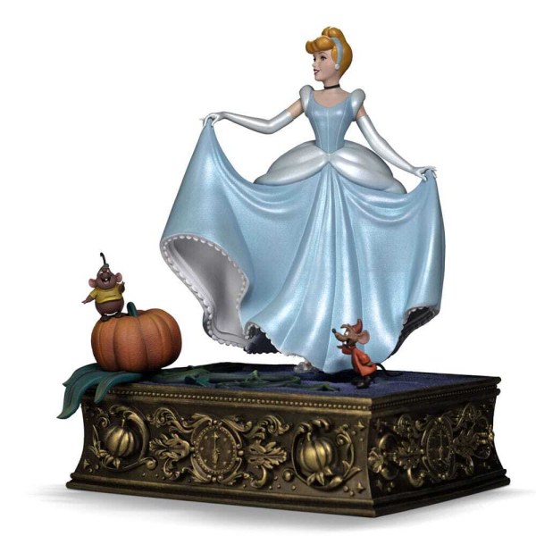 Disney Classics Statuette 1/10 Art Scale Aschenputtel 25 cm