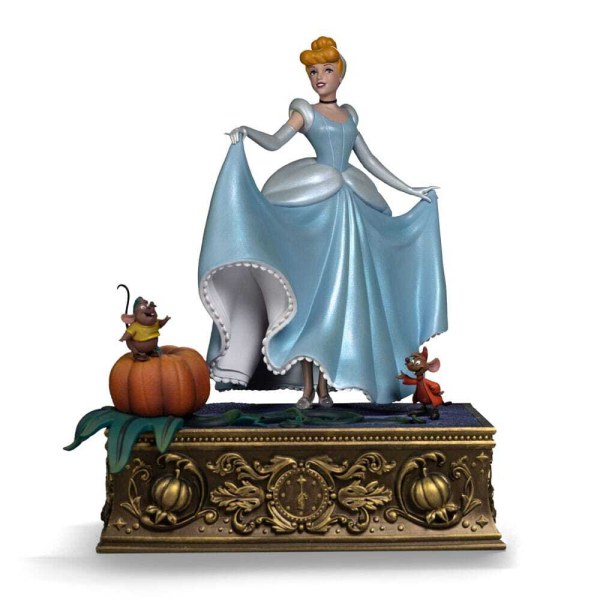 Disney Classics Statuette 1/10 Art Scale Aschenputtel 25 cm
