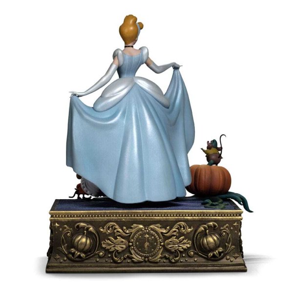 Disney Classics Statuette 1/10 Art Scale Aschenputtel 25 cm