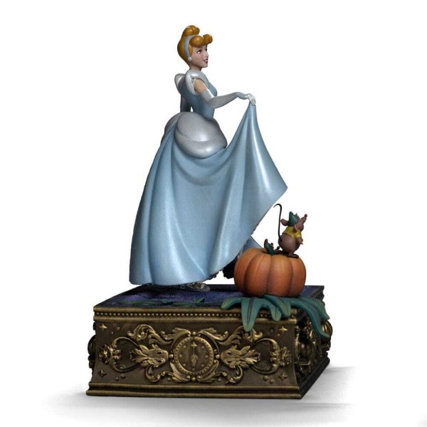 Disney Classics Statuette 1/10 Art Scale Aschenputtel 25 cm