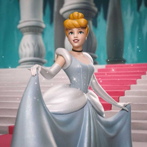 Disney Classics Statuette 1/10 Art Scale Aschenputtel 25 cm