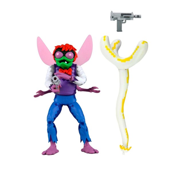 TMNT: TURTLES IN TIME – 18 CM ACTIONFIGUR – ULTIMATE BAXTER STOCKMAN