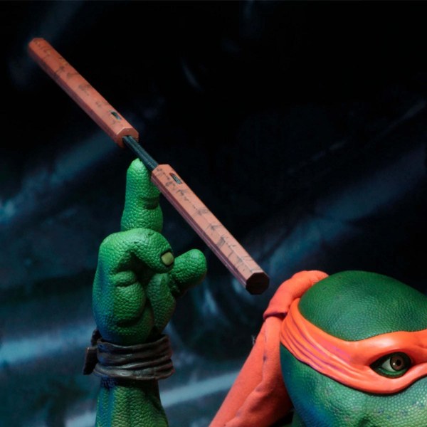 TEENAGE MUTANT NINJA TURTLES (FILM 1990) – ACTIONFIGUREN IM MASSSTAB 1/4 – BABY-TURTLES-SET