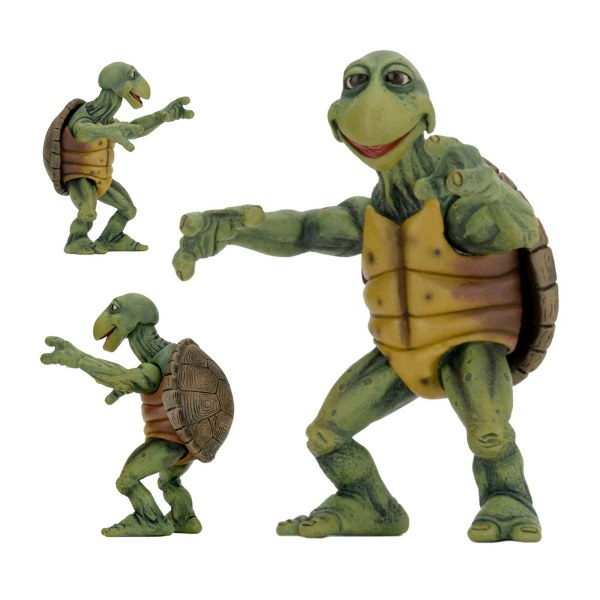 TEENAGE MUTANT NINJA TURTLES (FILM 1990) – ACTIONFIGUREN IM MASSSTAB 1/4 – BABY-TURTLES-SET
