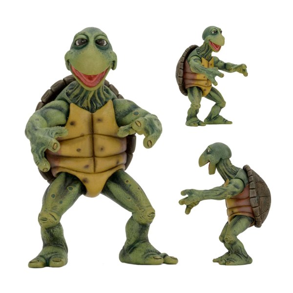 TEENAGE MUTANT NINJA TURTLES (FILM 1990) – ACTIONFIGUREN IM MASSSTAB 1/4 – BABY-TURTLES-SET