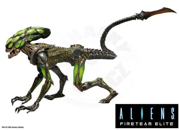 ALIENS: FIRETEAM ELITE – 18 CM ACTIONFIGUR – SERIE 2 SORTIERTE