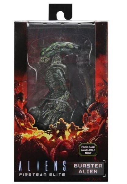 ALIENS: FIRETEAM ELITE – 18 CM ACTIONFIGUR – SERIE 2 SORTIERTE