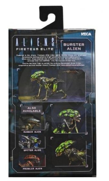 ALIENS: FIRETEAM ELITE – 18 CM ACTIONFIGUR – SERIE 2 SORTIERTE