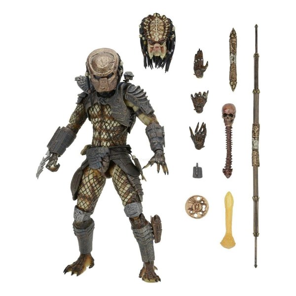 PREDATOR – 18 CM ACTIONFIGUR – ULTIMATE CITY HUNTER