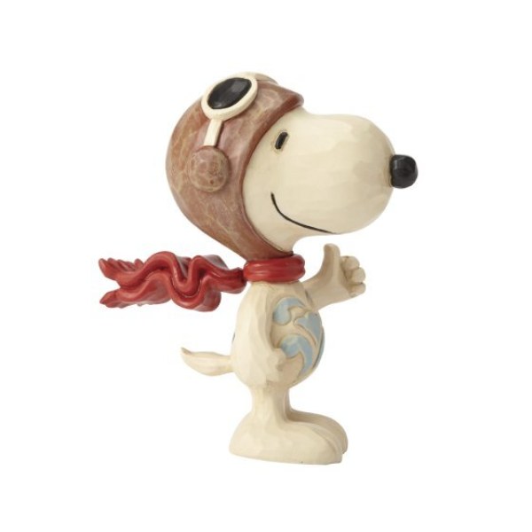 Mini Snoopy Fliegerass - Peanuts