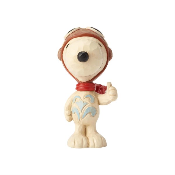 Mini Snoopy Fliegerass - Peanuts