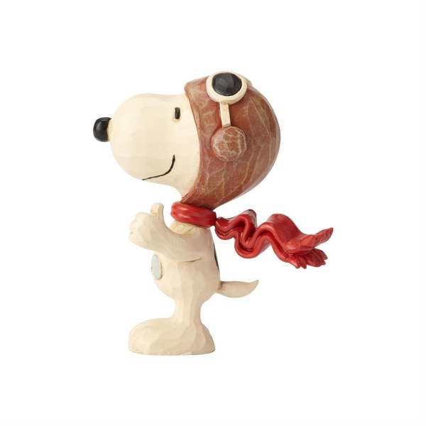 Mini Snoopy Fliegerass - Peanuts