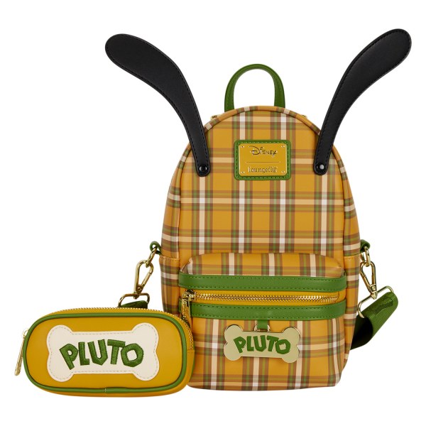 Pluto Umhängetasche - DISNEY LOUNGEFLY