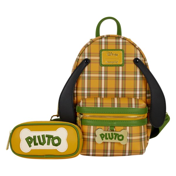 Pluto Umhängetasche - DISNEY LOUNGEFLY