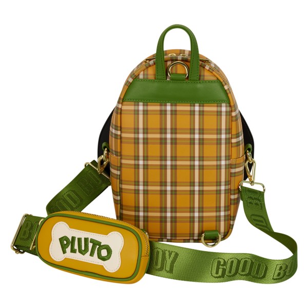 Pluto Umhängetasche - DISNEY LOUNGEFLY