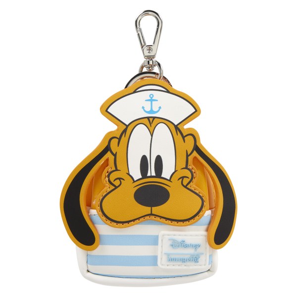 Pluto 95. Jahrestag Mystery Mini Rucksack Schlüsselanhänger - Disney Loungefly