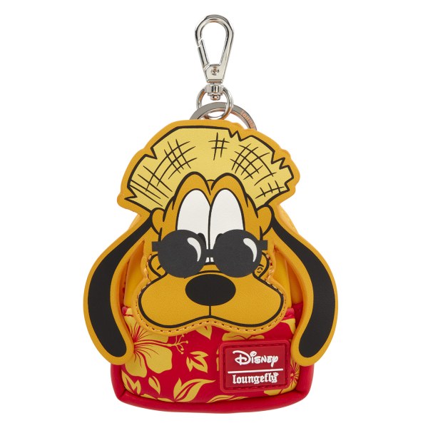 Pluto 95. Jahrestag Mystery Mini Rucksack Schlüsselanhänger - Disney Loungefly