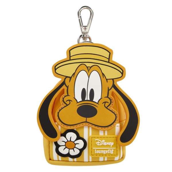 Pluto 95. Jahrestag Mystery Mini Rucksack Schlüsselanhänger - Disney Loungefly