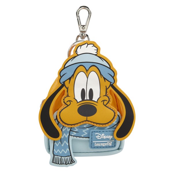 Pluto 95. Jahrestag Mystery Mini Rucksack Schlüsselanhänger - Disney Loungefly