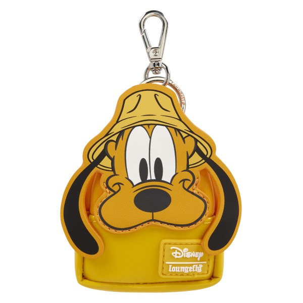 Pluto 95. Jahrestag Mystery Mini Rucksack Schlüsselanhänger - Disney Loungefly