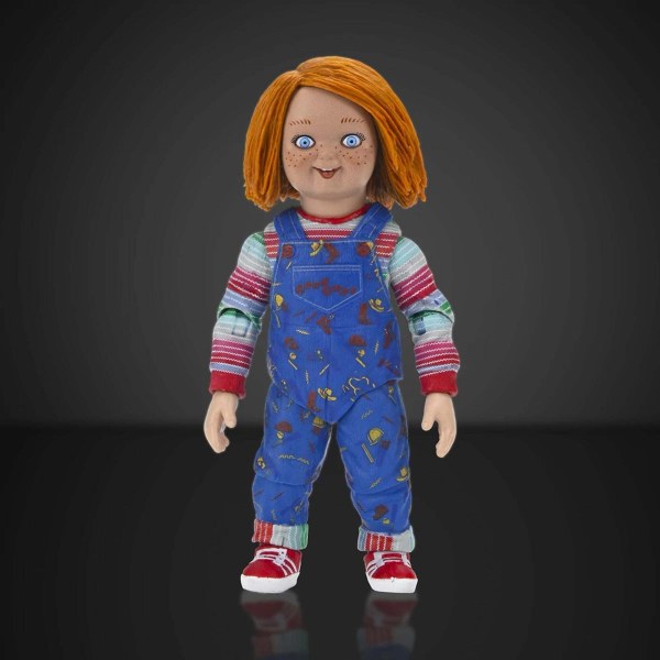 Chucky (Fernsehserie) – 18 cm große Actionfigur – „Good Guy“ Überraschungsbox