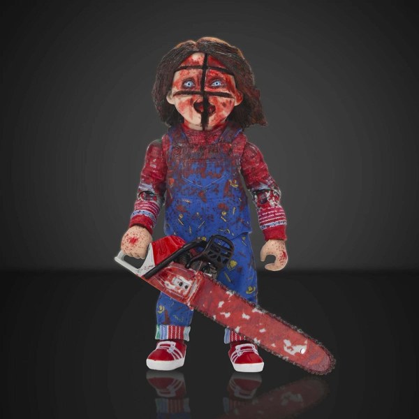 Chucky (Fernsehserie) – 18 cm große Actionfigur – „Good Guy“ Überraschungsbox