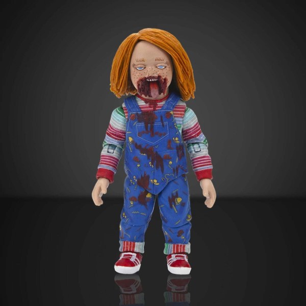 Chucky (Fernsehserie) – 18 cm große Actionfigur – „Good Guy“ Überraschungsbox