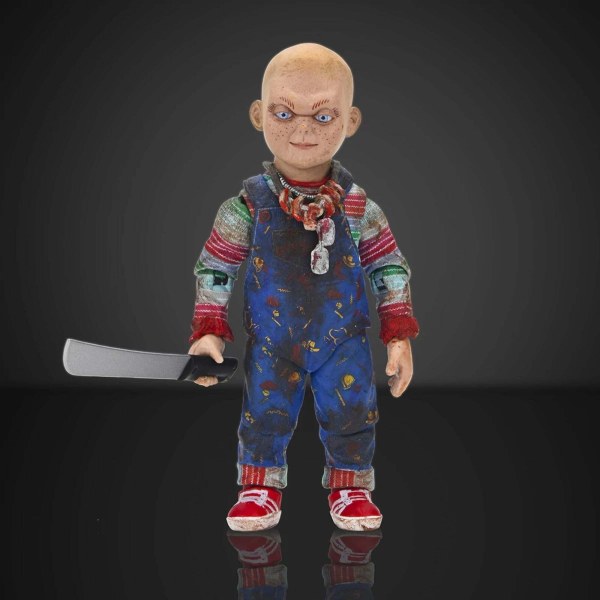 Chucky (Fernsehserie) – 18 cm große Actionfigur – „Good Guy“ Überraschungsbox
