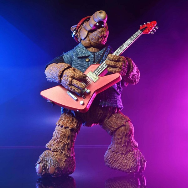 ALF – 7-ZOLL-ACTIONFIGUR – ULTIMATE BORN TO ROCK ALF