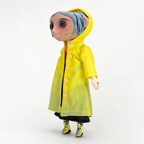 CORALINE – REQUISITEN-REPLIK – 10-ZOLL-PUPPEN-REPLIK