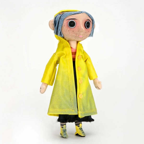 CORALINE – REQUISITEN-REPLIK – 10-ZOLL-PUPPEN-REPLIK