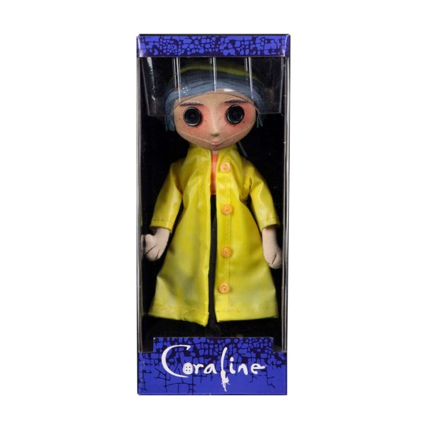 CORALINE – REQUISITEN-REPLIK – 10-ZOLL-PUPPEN-REPLIK