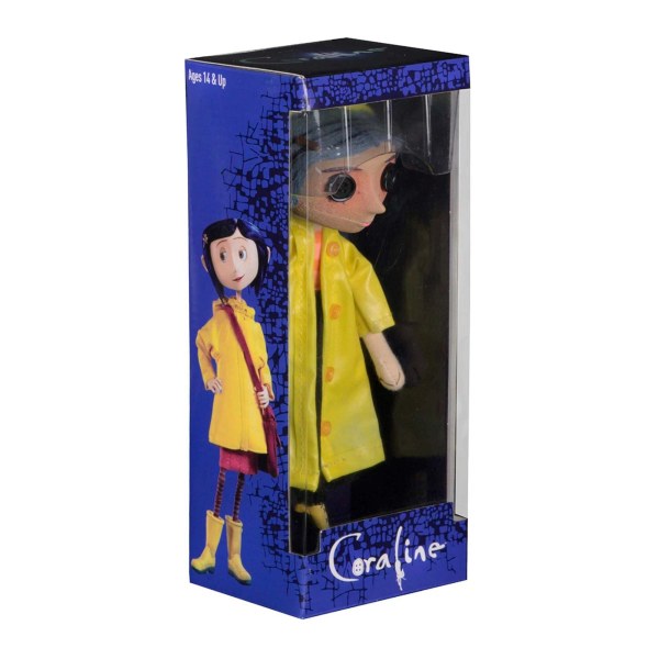 CORALINE – REQUISITEN-REPLIK – 10-ZOLL-PUPPEN-REPLIK