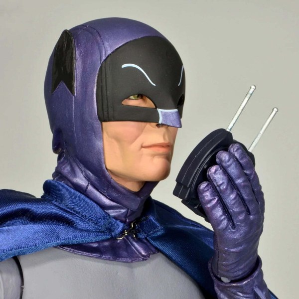 BATMAN 1964 - Figur im Maßstab 1/4 - ADAM WEST (TV)