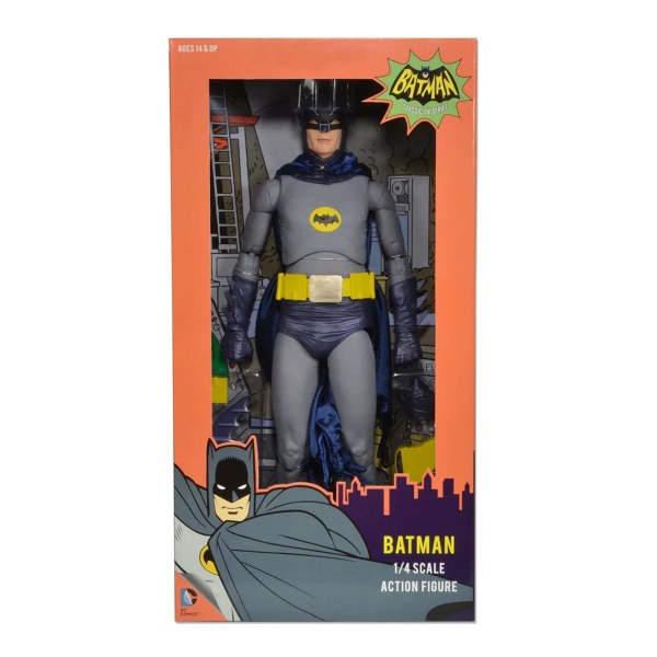 BATMAN 1964 - Figur im Maßstab 1/4 - ADAM WEST (TV)